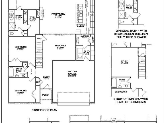 2nd image of 1423 Harvest Moon Ln Lot 18