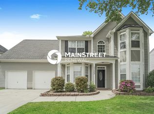 11523 Fox Trot Dr, Charlotte, NC 28269