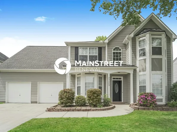 11523 Fox Trot Dr, Charlotte, NC 28269