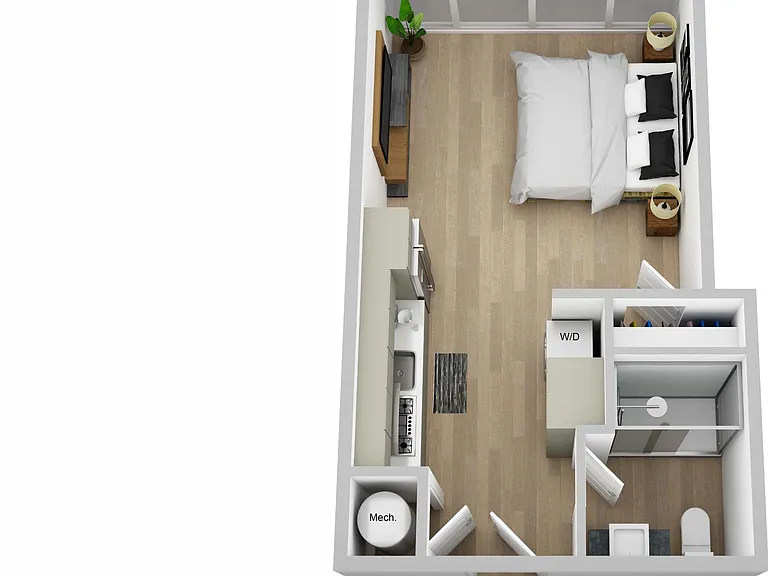 460 Summer St #502 — Photo 1