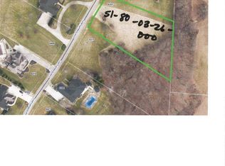 LOT 34 Canterbury Way, Zanesville, OH 43701