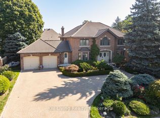 1070 Geran Cres, Mississauga, ON L5H4A6