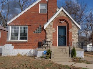 1172 Ursula Ave, Saint Louis, MO