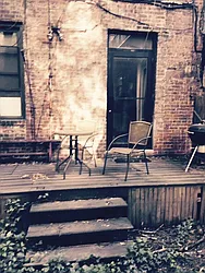 Rented by David M. Atkinson, LREB