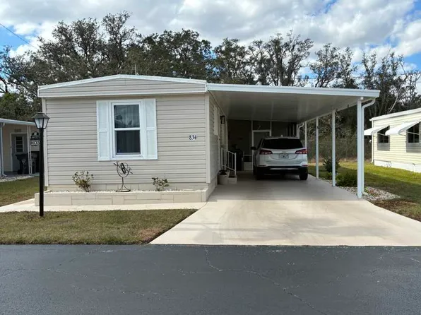 834 S Robert Ave, Avon Park, FL 33825
