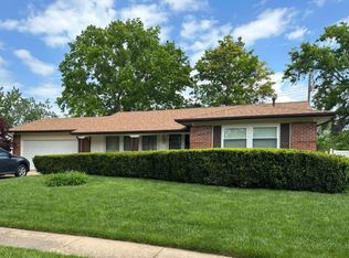 2820 Radcliffe Dr, Florissant, MO 63031