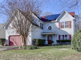 348 Manning Ln, Hampton, VA 23666