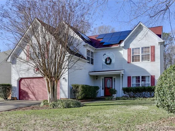 348 Manning Ln, Hampton, VA 23666