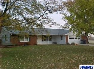 11501 N 200 E, Decatur, IN 46733