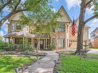 21002 Harvest Hill Ln, Houston, TX, 77073