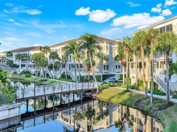7702 Pebble Creek CIR #103, NAPLES, FL 34108