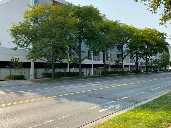 1625 Sheridan Rd Unit 502, Wilmette, IL 60091