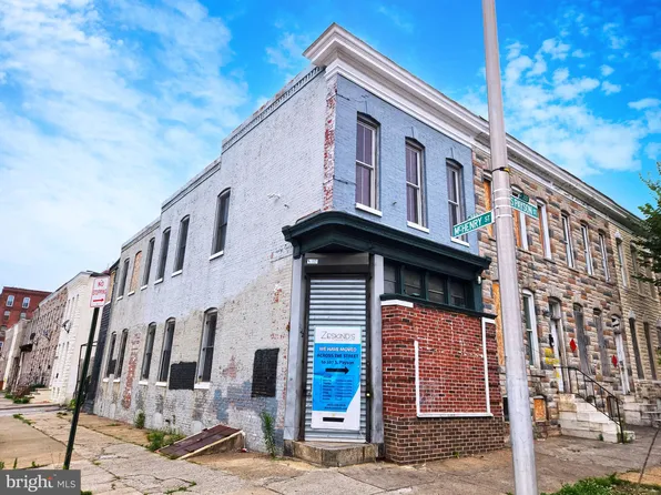 222 S Payson St, Baltimore, MD 21223