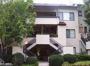 9874 Hellingly Pl #117, Gaithersburg, MD 20886