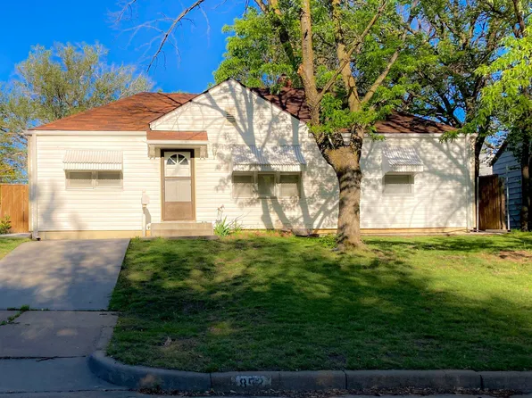 852 S Vassar St, Wichita, KS 67218