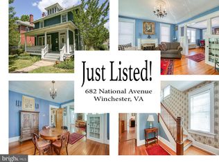 682 National Ave, Winchester, VA 22601
