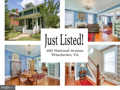 682 National Ave, Winchester, VA, 22601