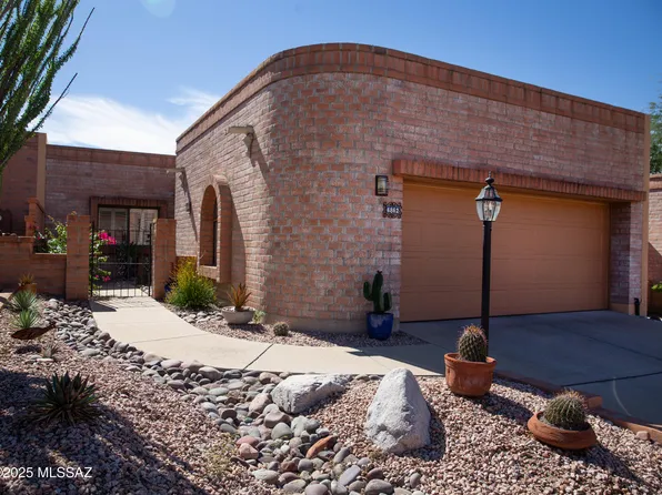 6862 E Via Vigna, Tucson, AZ 85750