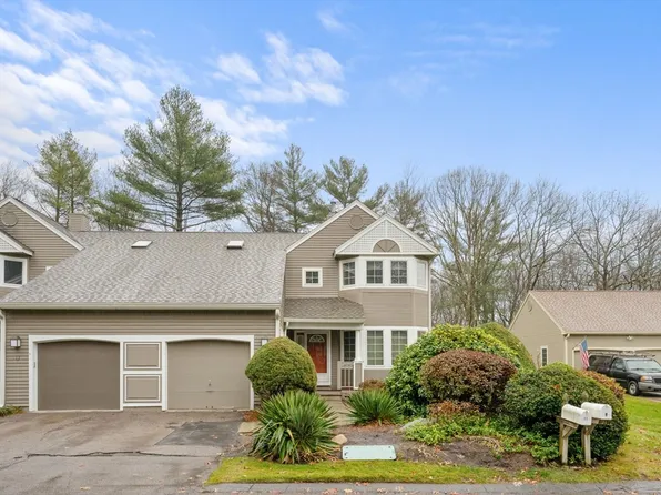 11 Cannon Forge Dr Unit 11, Foxboro, MA 02035