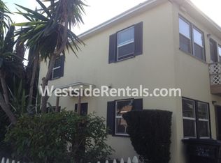 2638 4th St APT A, Santa Monica, CA 90405