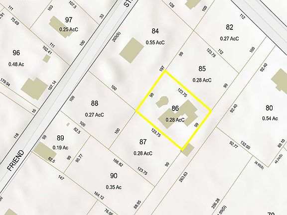 2nd image of 16 Varney Road #86 & 87