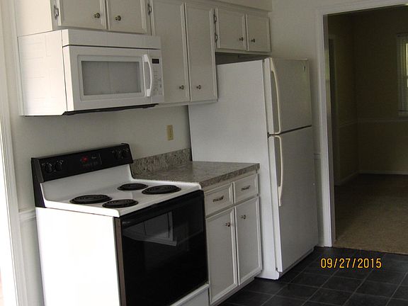 Convenient kitchen