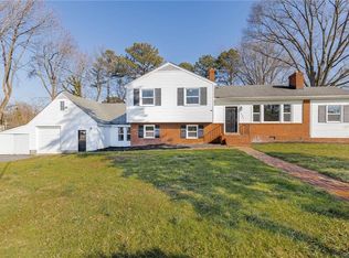 1701 Terrell Dr, Henrico, VA 23229