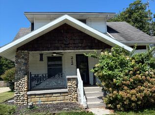 212 N Salem St, Boston, IN 47324
