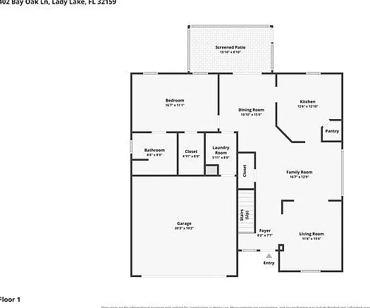 4 bed, 3.5 bath, 2299 sqft, $2,495 — Photo 2