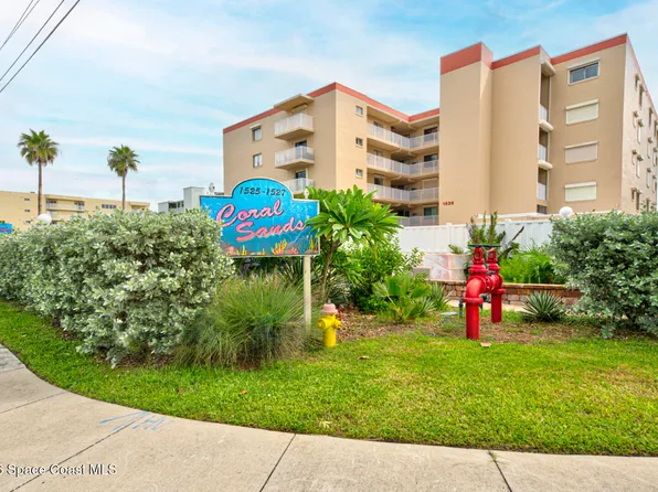 1525 S Atlantic Ave APT 405, Cocoa Beach, FL 32931