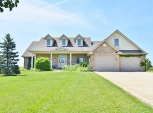 10117 W Sweet Grass Cir, Monee, IL 60449