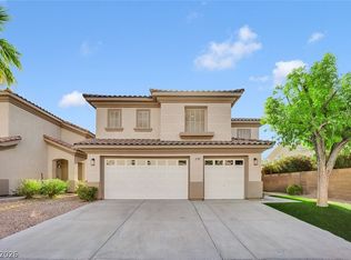 3786 Port Ritchey St, Las Vegas, NV 89147