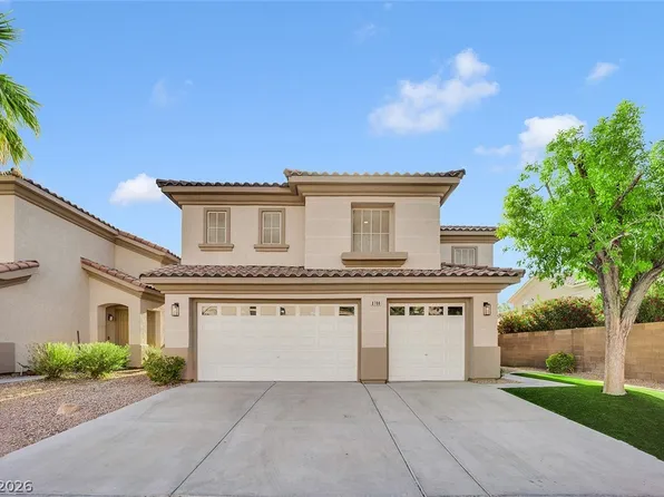 3786 Port Ritchey St, Las Vegas, NV 89147