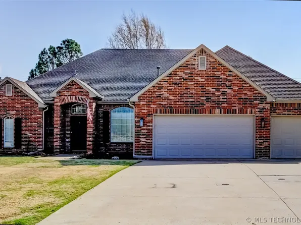 10505 S 217th East Ave, Broken Arrow, OK 74014