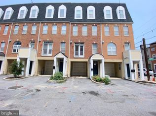 1722 Mount Pleasant Ave, Baltimore, MD 21231