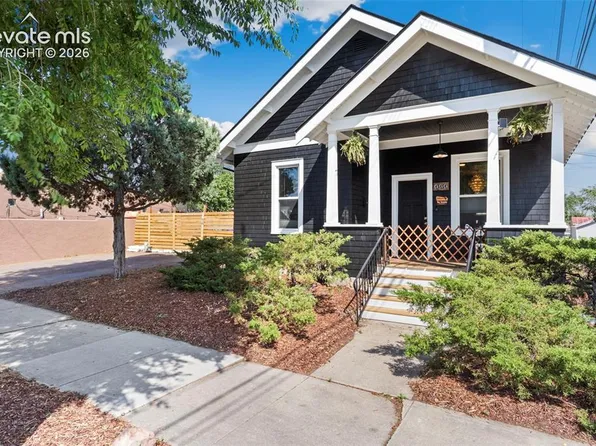 111 S 8th St, Colorado Springs, CO 80905