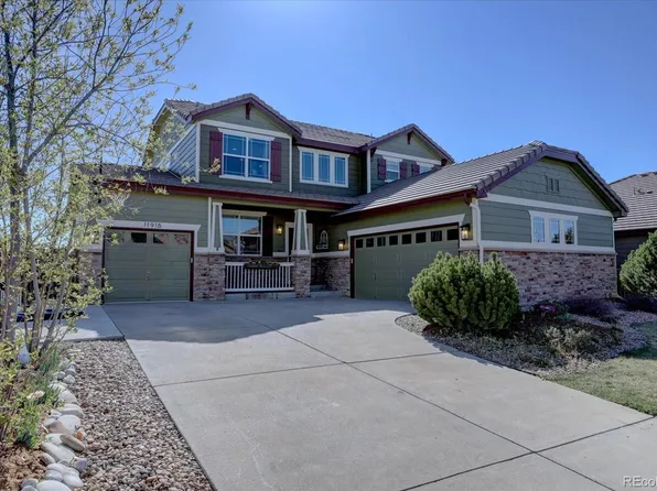 11918 S Hitching Post Trail, Parker, CO 80134