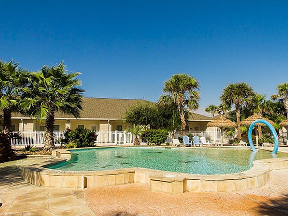 Lagoon Style Community Pool