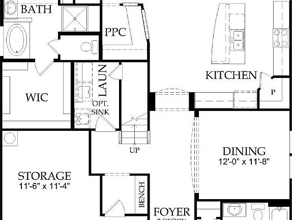 First Floor