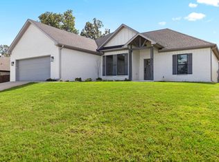 9509 Meadow Oak Dr, Sherwood, AR 72120