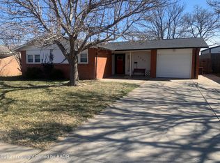 4307 Mesa Cir, Amarillo, TX 79109