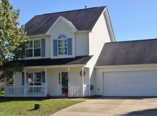 3014 Trellis Ln, Monroe, NC 28110