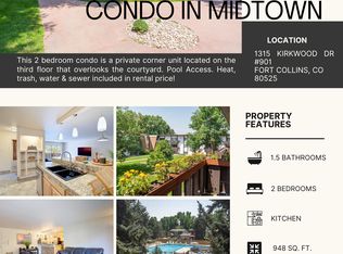 1315 Kirkwood Dr APT 901, Fort Collins, CO 80525