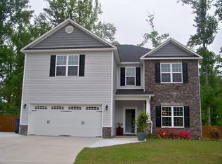 303 Lafitte Way, New Bern, NC 28560