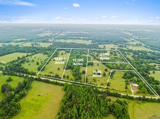 E Highway 49 TRACT 3, Jefferson, TX 75657