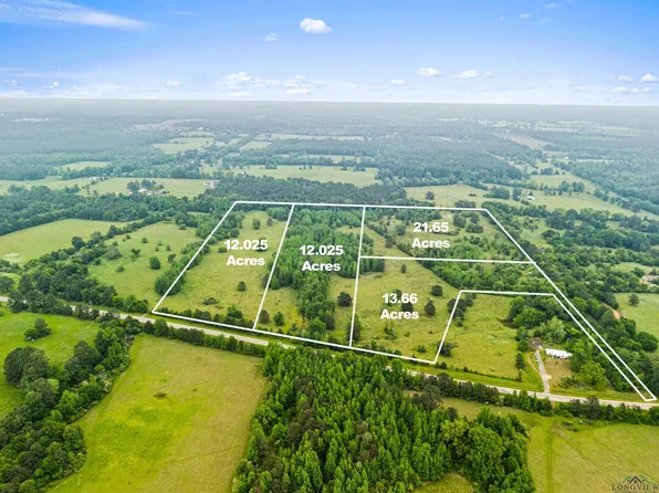 E Highway 49 Tract 1, Jefferson, TX 75657