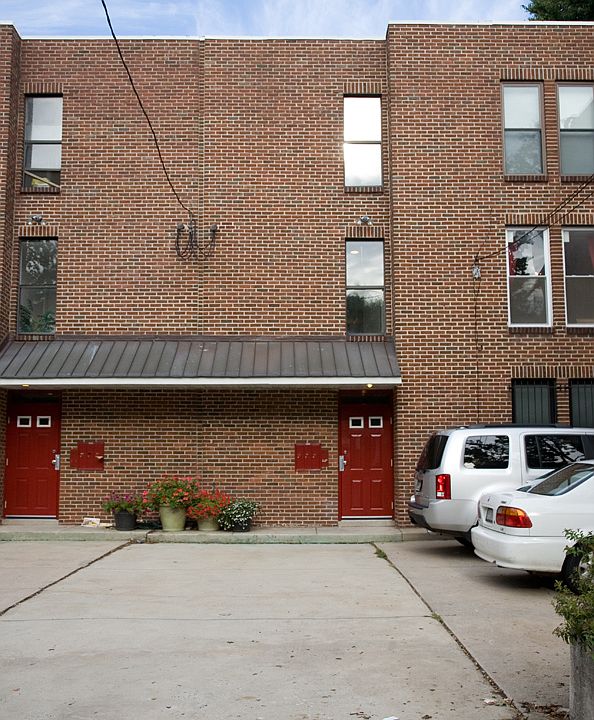 Deeded Parking