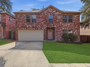 15715 Wood Sorrel, San Antonio, TX 78247