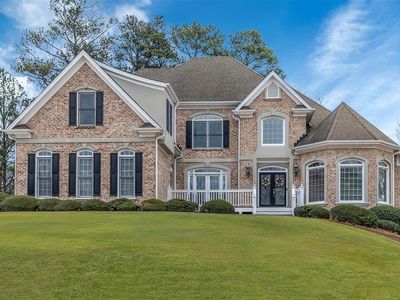 5137 Goodchild Ct, Atlanta, GA, 30338