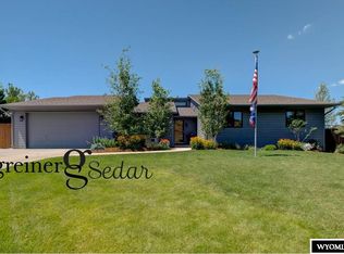 4340 S Oak St, Casper, WY 82601